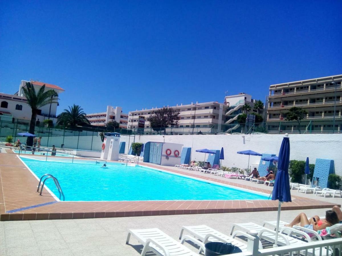 5 Min Walk From Yumbo! 517 Lejlighed Maspalomas  Eksteriør billede